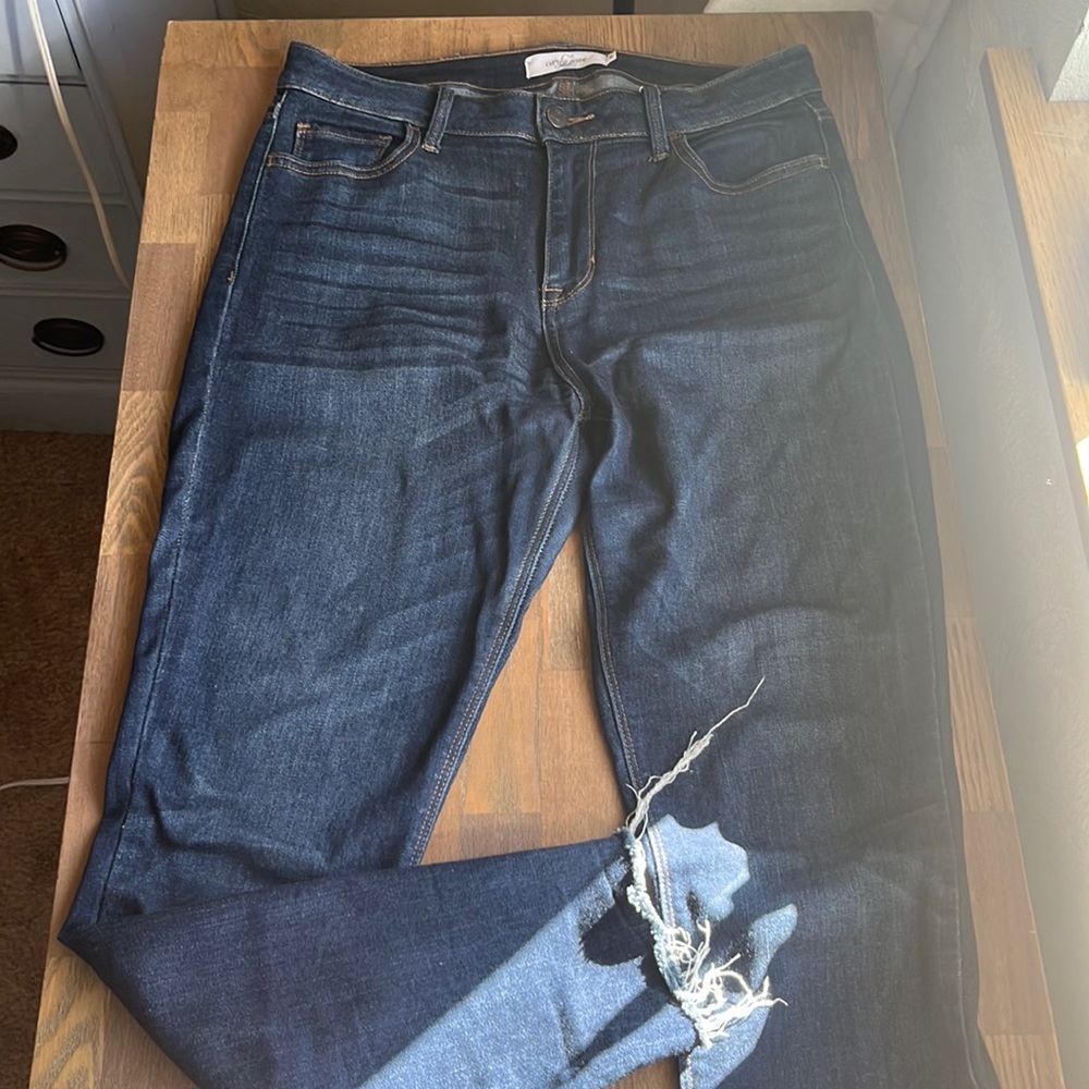 Carly Jean Los Angeles Hudson jeans